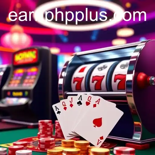 Casino Games: Strategies and Opportunities to Earn PHP